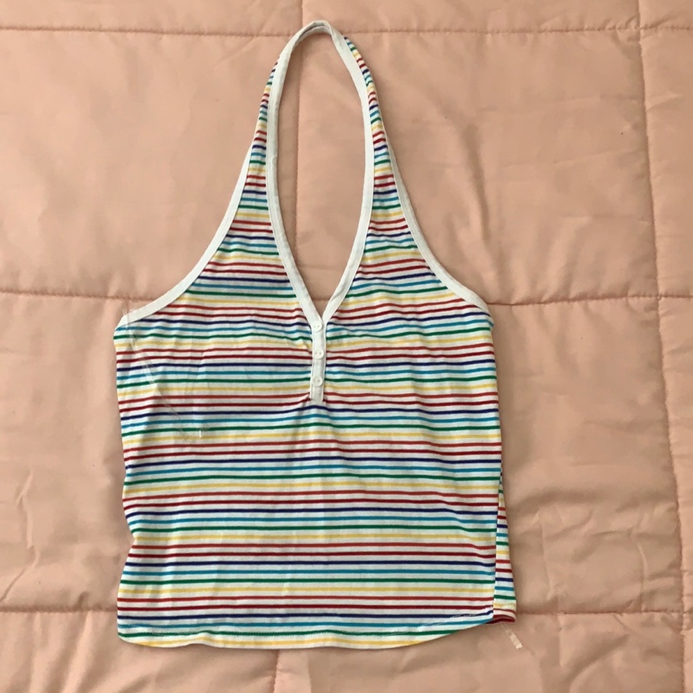 Stripped Shirt